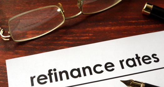 best refinance rates
