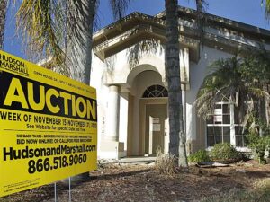 buying a foreclosed home