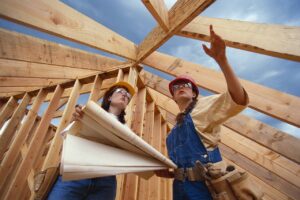 Construction Loans and Building a Home