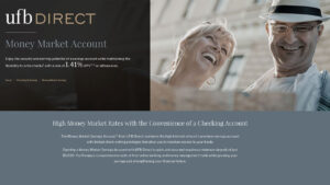 UFB Direct Money Market Account