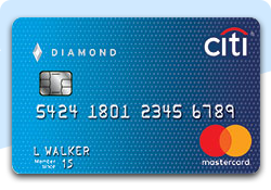 Citi® Secured Mastercard®