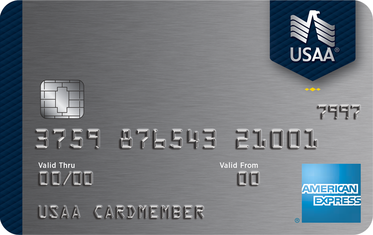 USAA® Secured American Express® Card